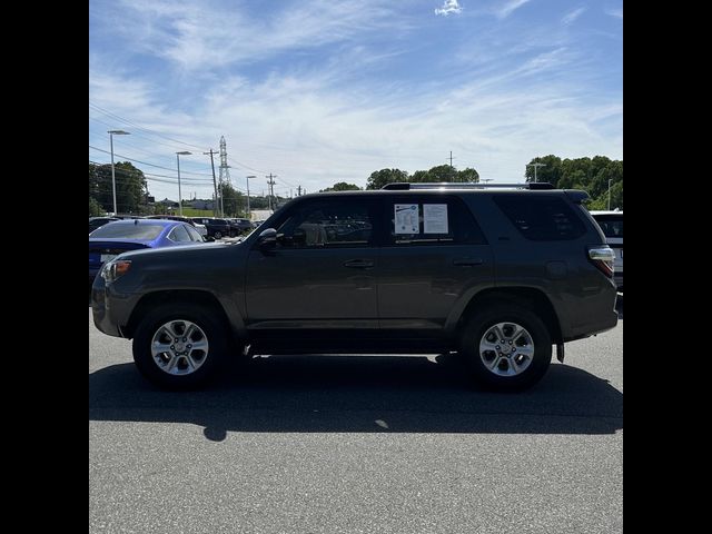 2019 Toyota 4Runner SR5