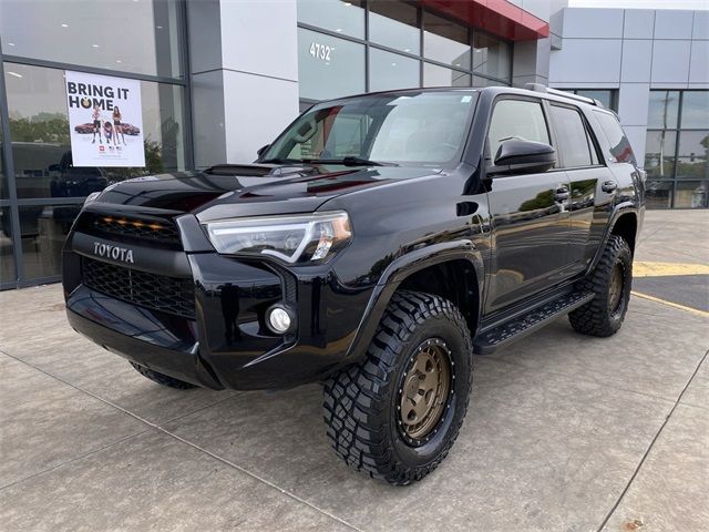 2019 Toyota 4Runner SR5