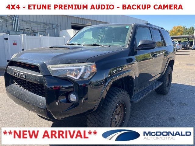 2019 Toyota 4Runner SR5