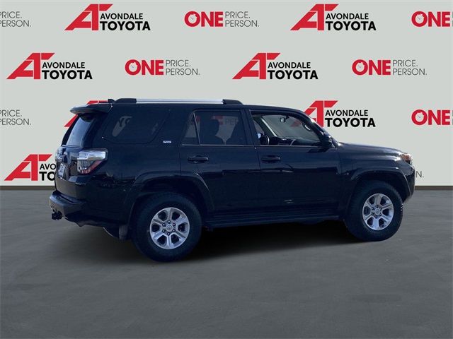 2019 Toyota 4Runner SR5