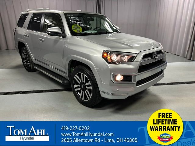 2019 Toyota 4Runner Limited