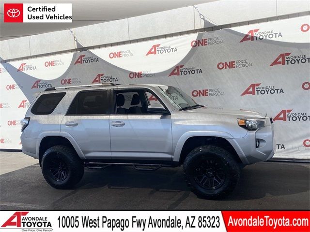 2019 Toyota 4Runner SR5