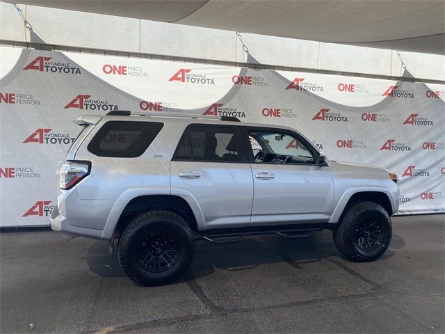 2019 Toyota 4Runner SR5