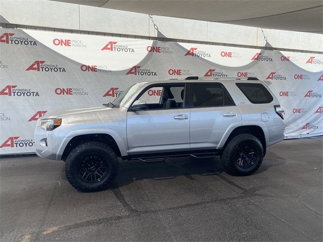 2019 Toyota 4Runner SR5