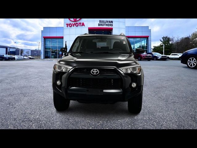 2019 Toyota 4Runner SR5