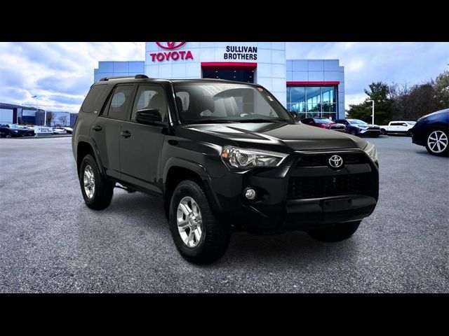 2019 Toyota 4Runner SR5