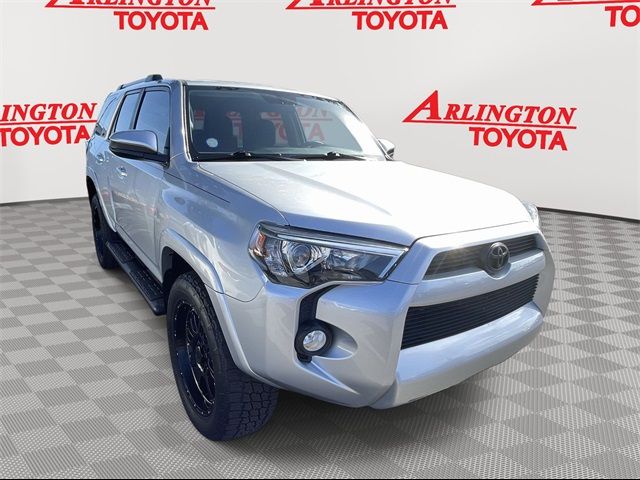 2019 Toyota 4Runner SR5