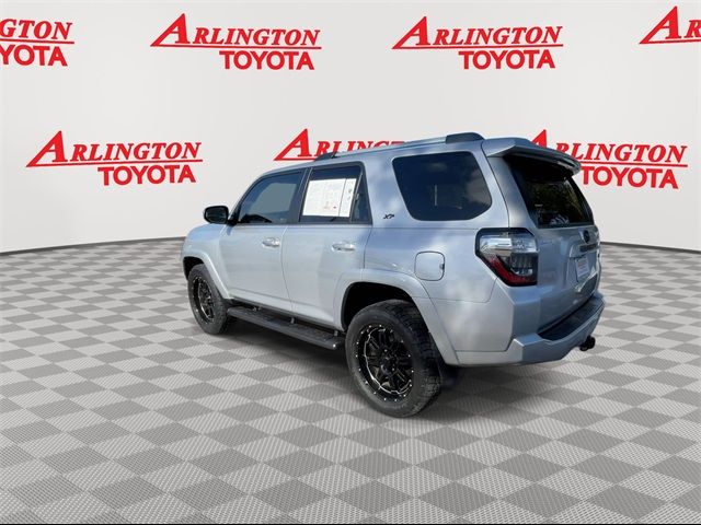 2019 Toyota 4Runner SR5