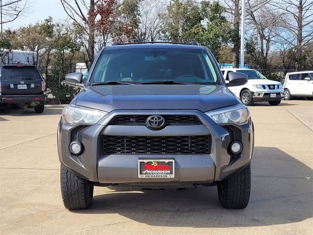 2019 Toyota 4Runner 