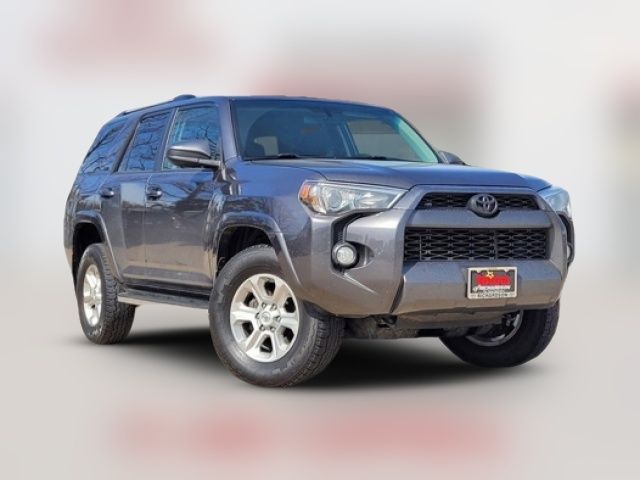 2019 Toyota 4Runner 
