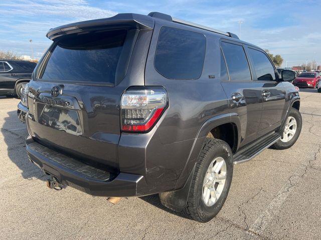 2019 Toyota 4Runner SR5