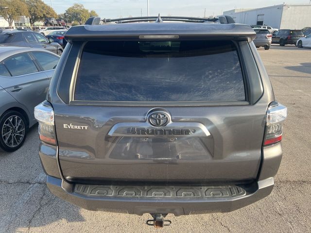 2019 Toyota 4Runner SR5