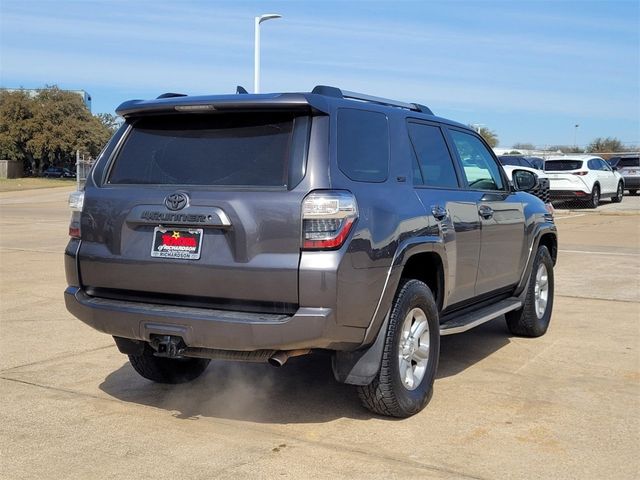 2019 Toyota 4Runner 
