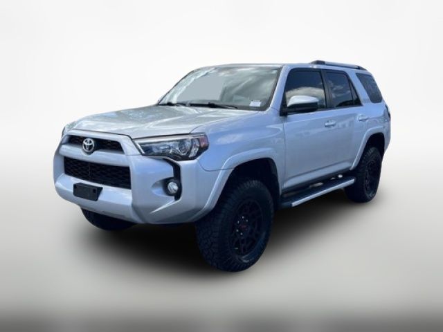 2019 Toyota 4Runner SR5