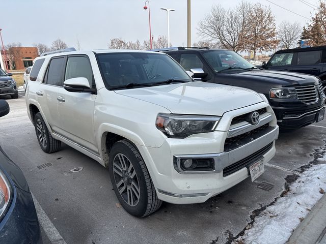 2019 Toyota 4Runner SR5