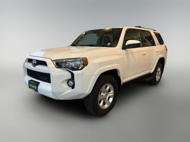 2019 Toyota 4Runner SR5