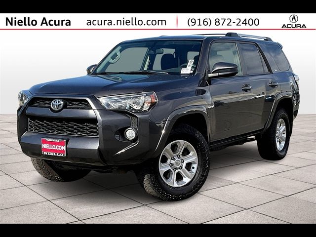 2019 Toyota 4Runner SR5