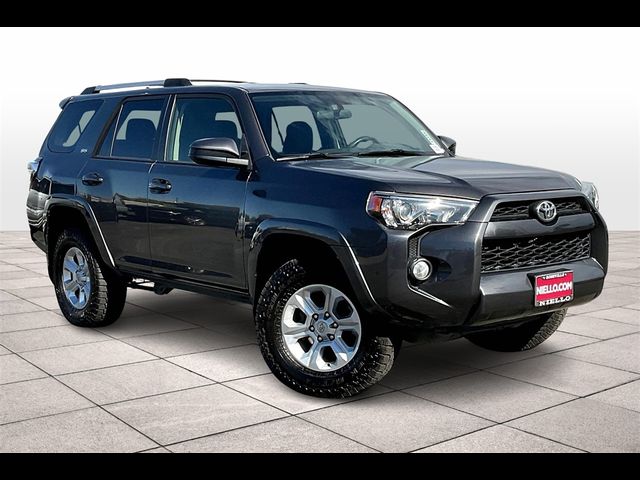 2019 Toyota 4Runner SR5