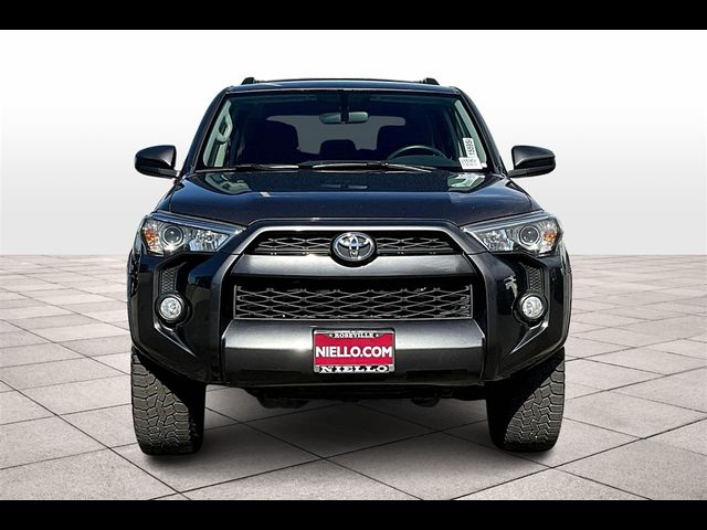 2019 Toyota 4Runner SR5