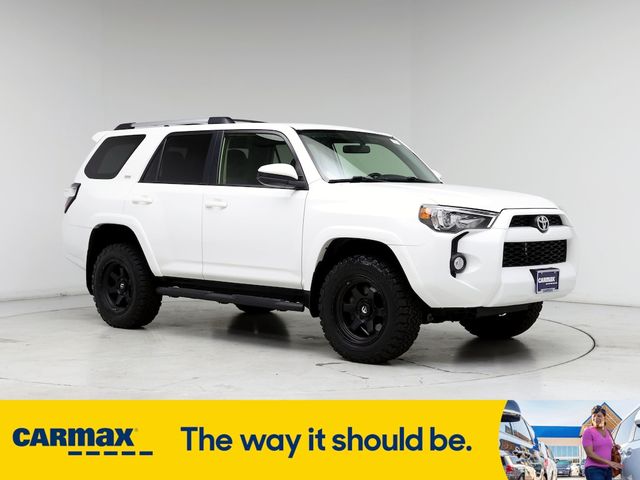 2019 Toyota 4Runner SR5