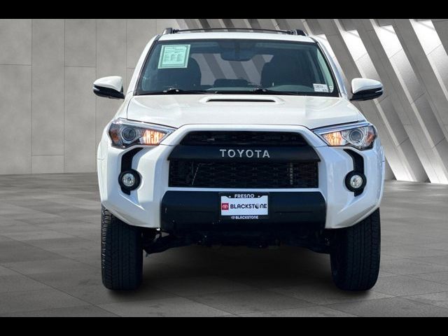 2019 Toyota 4Runner TRD Off Road Premium