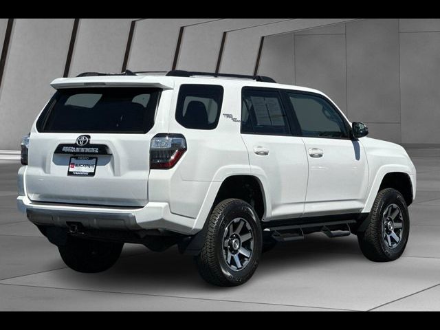 2019 Toyota 4Runner TRD Off Road Premium