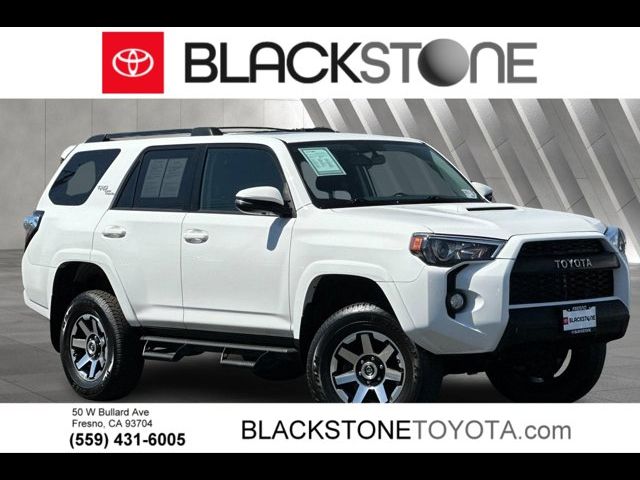 2019 Toyota 4Runner TRD Off Road Premium