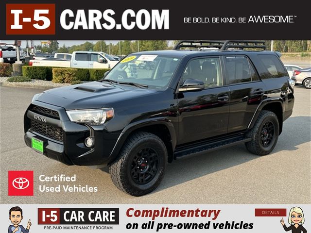 2019 Toyota 4Runner TRD Pro