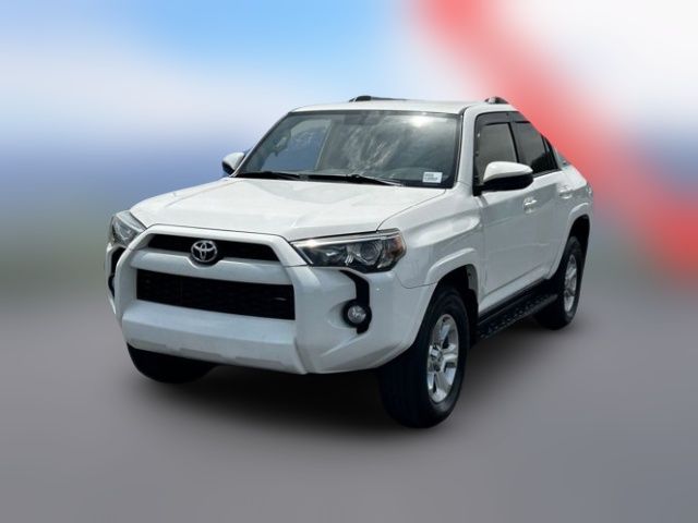 2019 Toyota 4Runner SR5