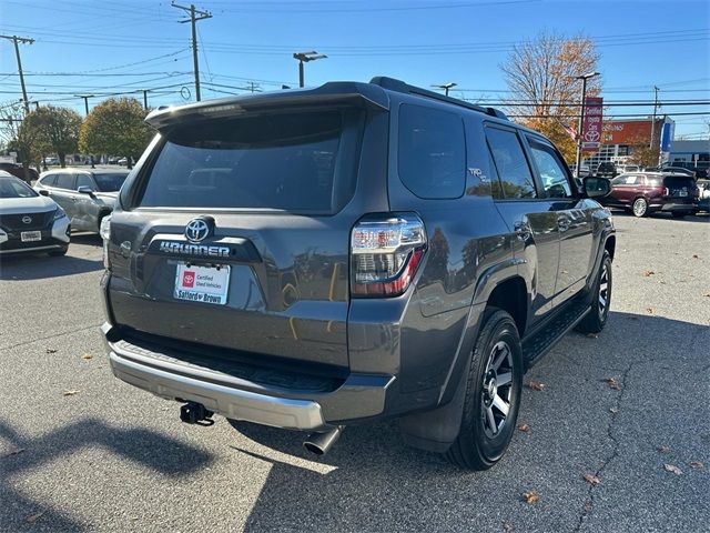 2019 Toyota 4Runner SR5