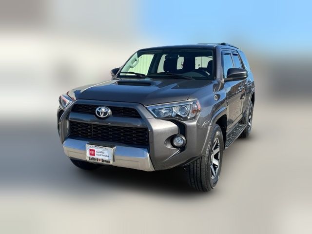 2019 Toyota 4Runner SR5