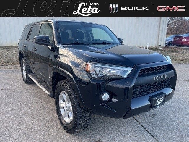 2019 Toyota 4Runner SR5