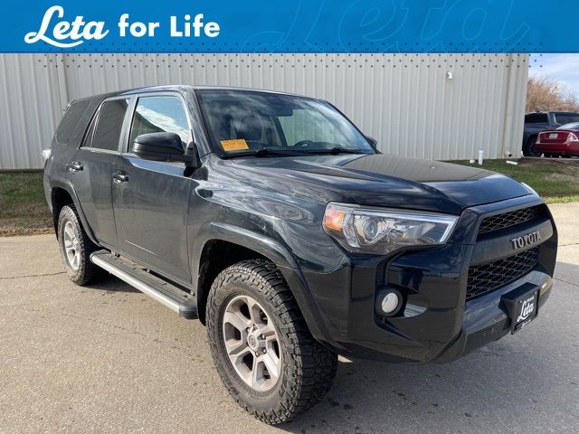 2019 Toyota 4Runner SR5