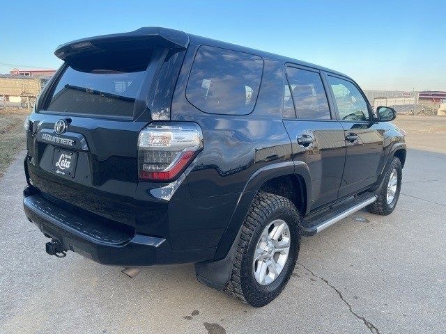 2019 Toyota 4Runner SR5