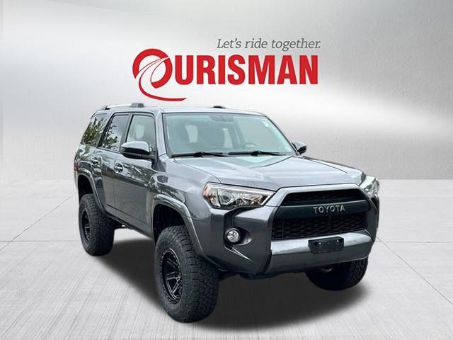 2019 Toyota 4Runner SR5