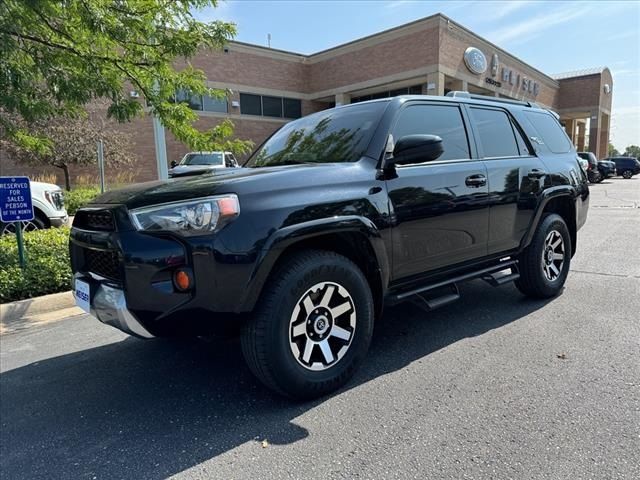 2019 Toyota 4Runner SR5