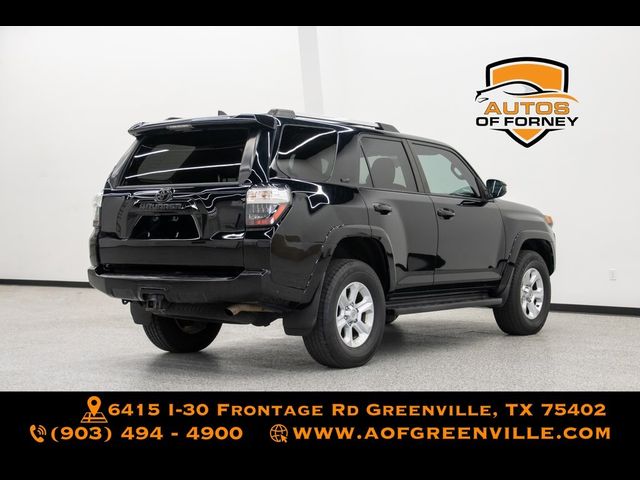 2019 Toyota 4Runner SR5