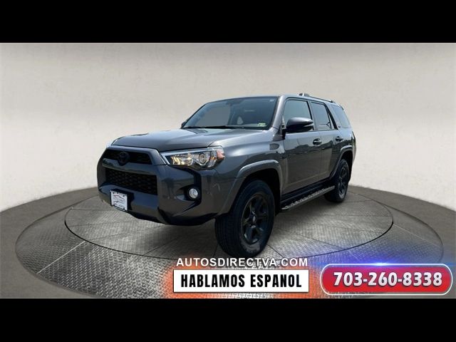 2019 Toyota 4Runner SR5 Premium