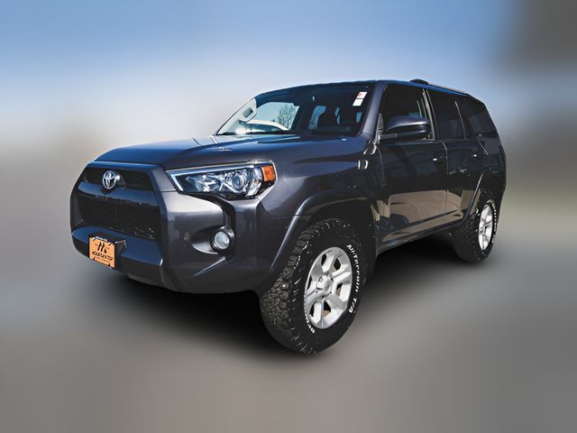 2019 Toyota 4Runner SR5