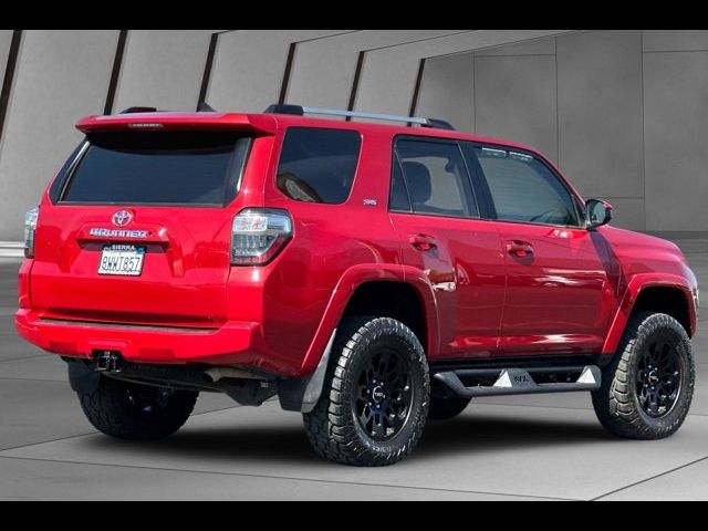 2019 Toyota 4Runner SR5