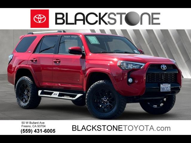 2019 Toyota 4Runner SR5