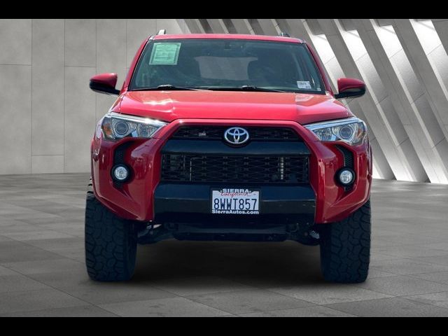 2019 Toyota 4Runner SR5