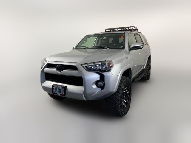 2019 Toyota 4Runner SR5