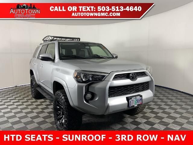 2019 Toyota 4Runner SR5