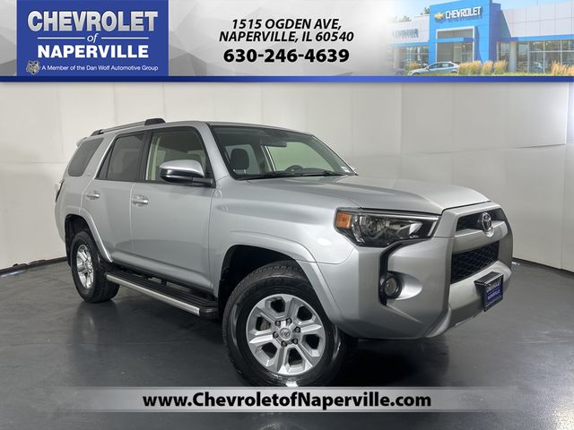 2019 Toyota 4Runner SR5