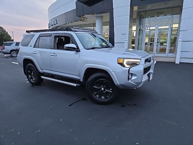 2019 Toyota 4Runner 