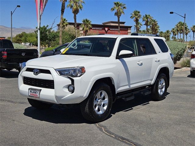 2019 Toyota 4Runner SR5