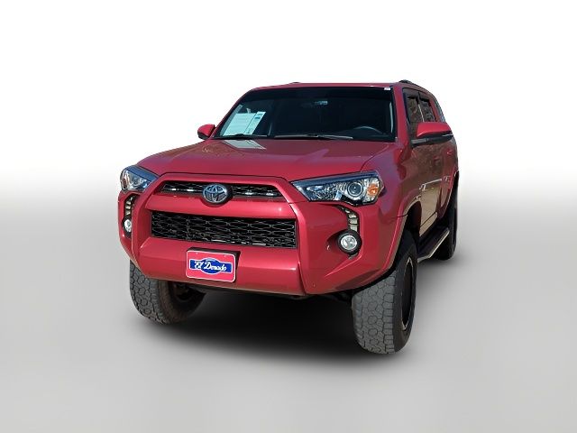 2019 Toyota 4Runner SR5 Premium