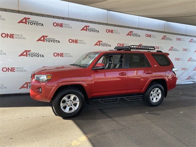 2019 Toyota 4Runner TRD Off Road Premium