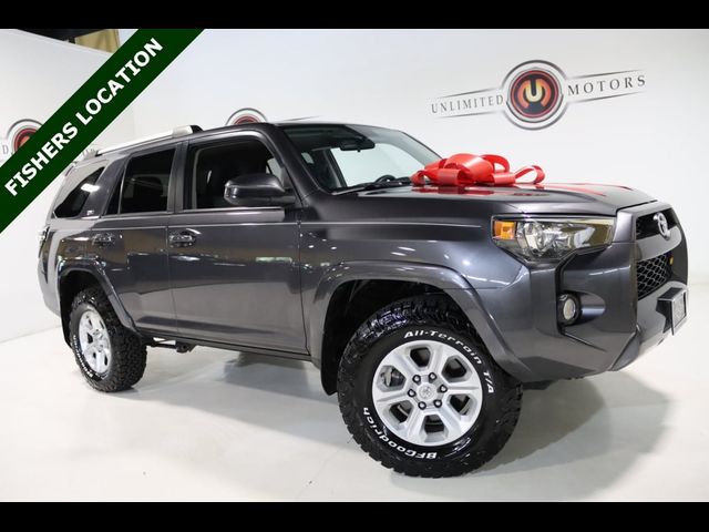 2019 Toyota 4Runner SR5